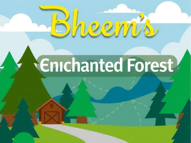 Bheem S Enchanted Forest Community Event