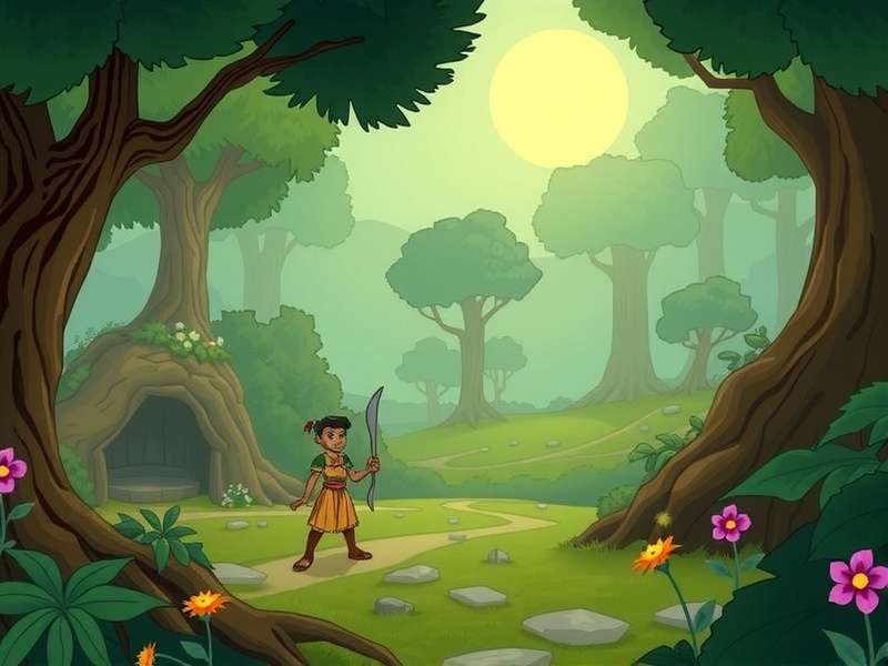 Bheem S Enchanted Forest Regional Adaptations